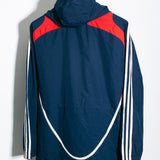 France 2010 Full Zip Windbreaker Jacket (M)