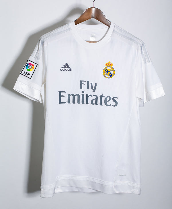 Real Madrid 2015-16 Modric Home Kit (L)