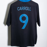 England 2012 Carroll Away Kit (3XL)