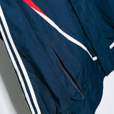 France 2010 Full Zip Windbreaker Jacket (M)