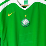 Celtic 2005-06 Nakamura Away Kit (L)