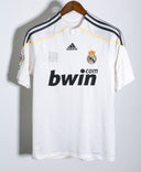 Real Madrid 2009-10 Ronaldo Home Kit (S)