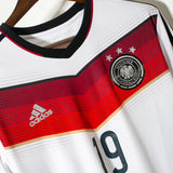 Germany 2014 Gotze Home Kit (L)