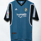 Real Madrid 2001-02 Zidane Third Kit (XL)