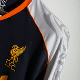 Liverpool 2012-13 Suarez Long Sleeve Third Kit (L)