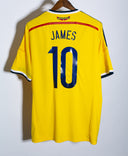 Colombia 2014 James Home Kit (XL)