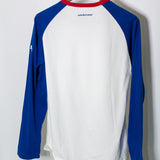 France 2004 Long Sleeve Fan Shirt (M)