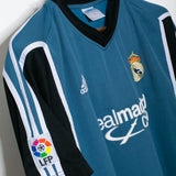 Real Madrid 2001-02 Zidane Third Kit (XL)