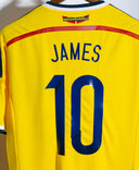 Colombia 2014 James Home Kit (XL)