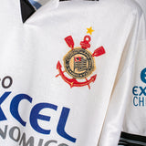 Corinthians 1997 Home Kit (L)