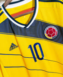 Colombia 2014 James Home Kit (XL)