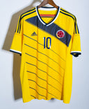 Colombia 2014 James Home Kit (XL)