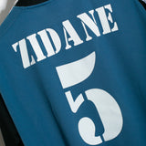 Real Madrid 2001-02 Zidane Third Kit (XL)