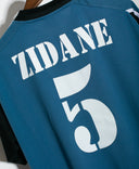 Real Madrid 2001-02 Zidane Third Kit (XL)