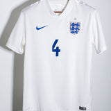 England 2014 Gerrard Home Kit (M)