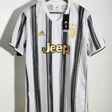Juventus 2020-21 McKennie Home Kit BNWT (XL)