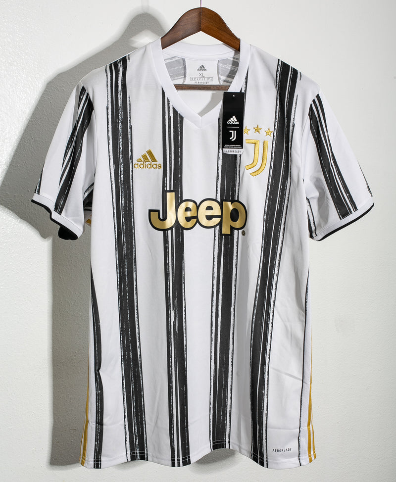 Juventus 2020-21 McKennie Home Kit BNWT (XL)