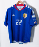 Japan 2004 Nakazawa Home Kit (L)