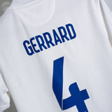 England 2014 Gerrard Home Kit (M)