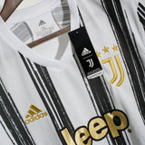 Juventus 2020-21 McKennie Home Kit BNWT (XL)