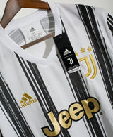 Juventus 2020-21 McKennie Home Kit BNWT (XL)