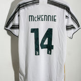 Juventus 2020-21 McKennie Home Kit BNWT (XL)