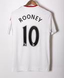 Manchester United 2015-16 Rooney Away Kit (M)