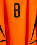 Netherlands 2002 Davids Home Kit (L)