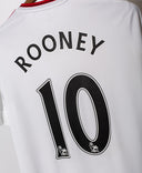Manchester United 2015-16 Rooney Away Kit (M)