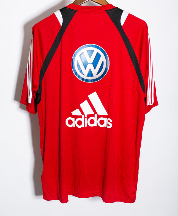 Wolfsburg 2011-12 Training Kit (XL)