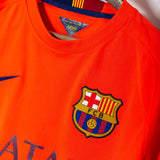 Barcelona 2014-15 Neymar Away Kit (M)