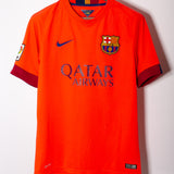 Barcelona 2014-15 Neymar Away Kit (M)