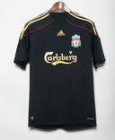 Liverpool 2009-10 Torres Away Kit (M)