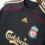 Liverpool 2009-10 Torres Away Kit (M)