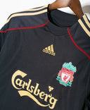 Liverpool 2009-10 Torres Away Kit (M)