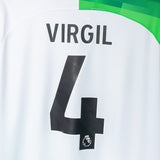 Liverpool 2023-24 Virgil Away Kit NWT (2XL)