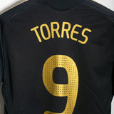 Liverpool 2009-10 Torres Away Kit (M)