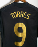 Liverpool 2009-10 Torres Away Kit (M)