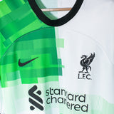Liverpool 2023-24 Virgil Away Kit NWT (2XL)