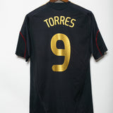 Liverpool 2009-10 Torres Away Kit (M)