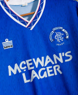 Rangers 1990 Re-Release Home Kit (XL)