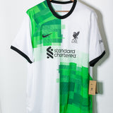 Liverpool 2023-24 Virgil Away Kit NWT (2XL)