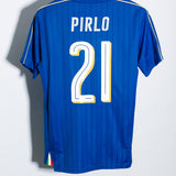 Italy 2016 Pirlo Home Kit (M)