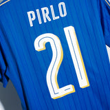 Italy 2016 Pirlo Home Kit (M)