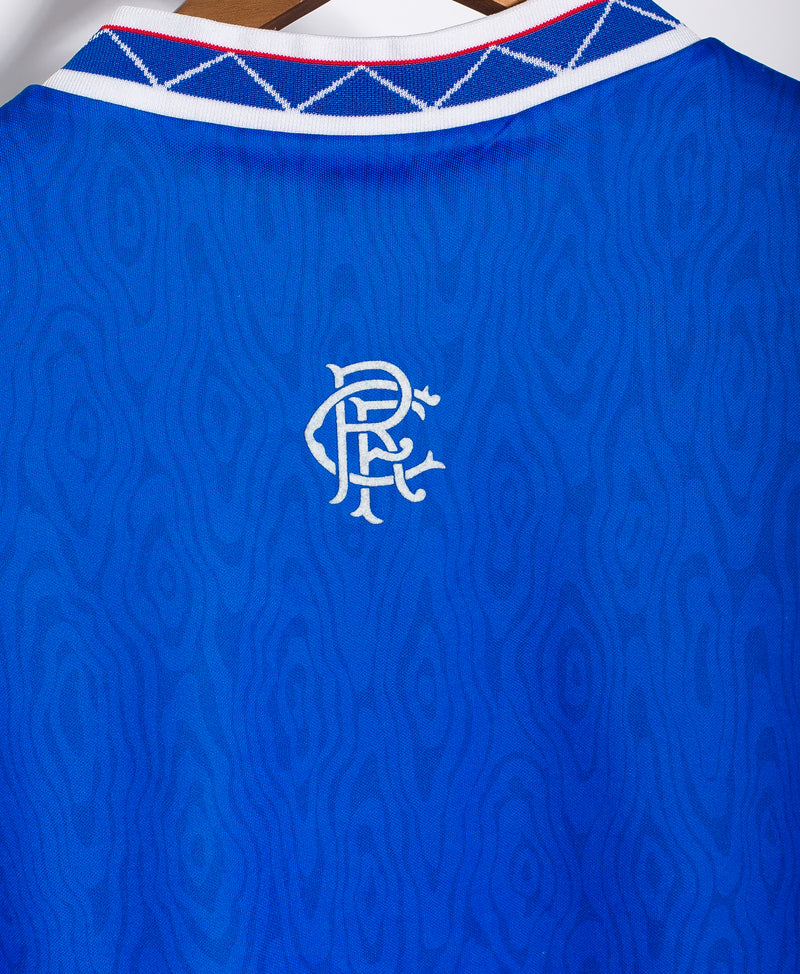 Rangers 1990 Re-Release Home Kit (XL)