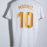 Real Madrid 2019-20 Modric Home Kit (M)