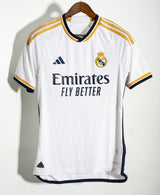 Real Madrid 2023-24 Bellingham Player Issue Home Kit (S)