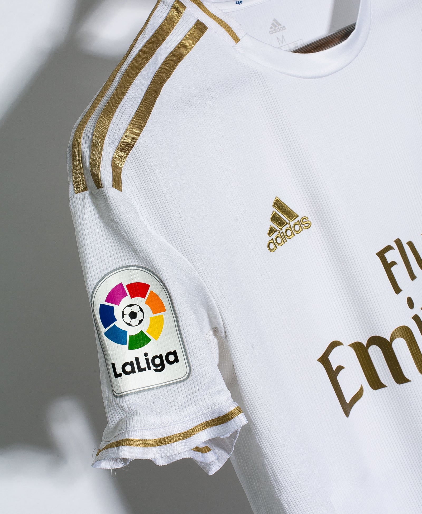 Adidas Real Madrid Home White Jersey newest 2019-20