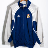Real Madrid 2001-02 Full Zip Jacket (M)