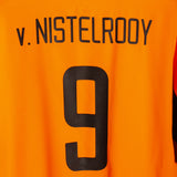 Netherlands 2002 V. Nistelrooy Home Kit (2XL)